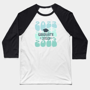 Graduate 2023 Baseball T-Shirt